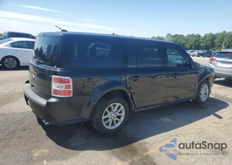 2015 Ford Flex Se from USA, damaged, VIN 2FMGK5B84FBA13541